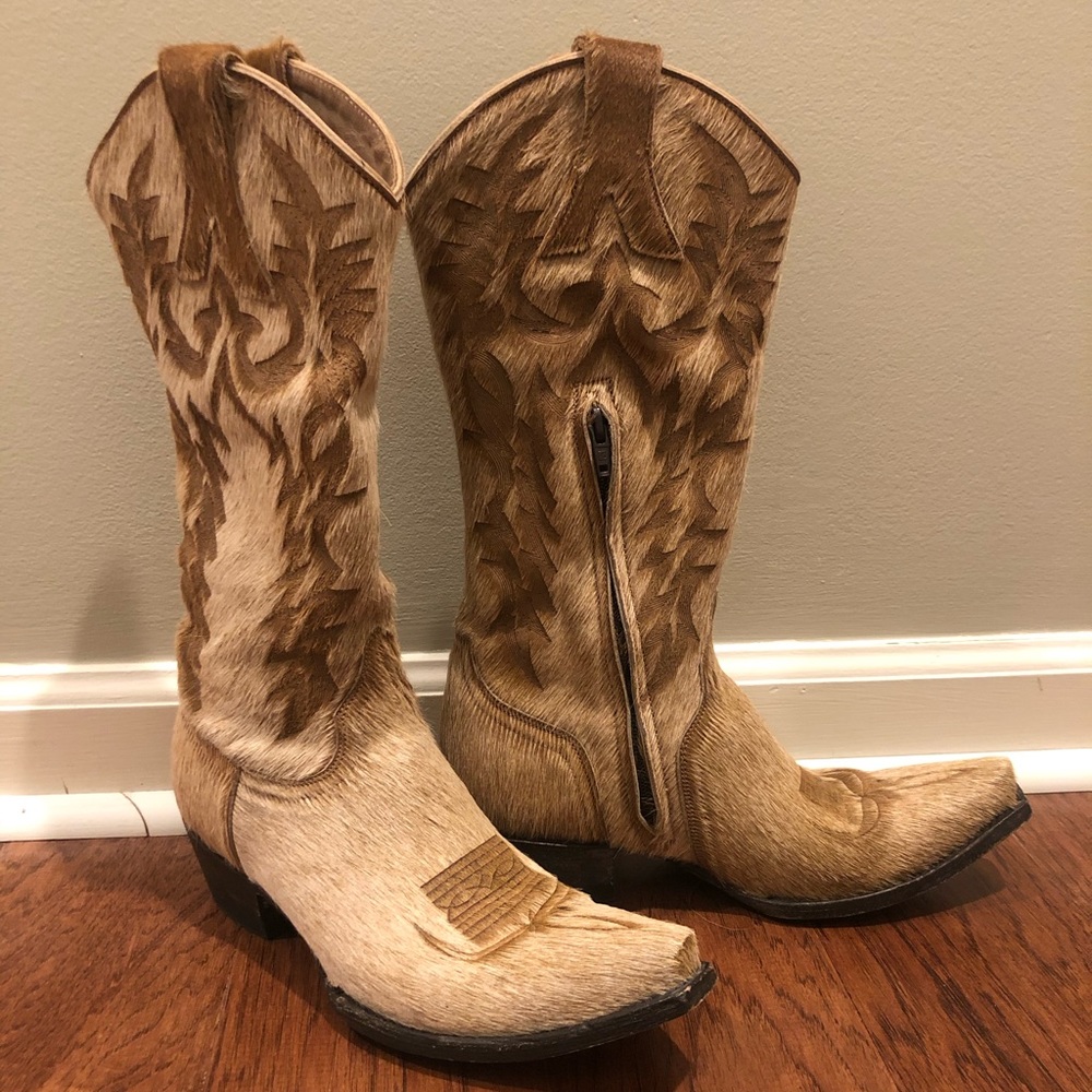 Old Gringo Boots